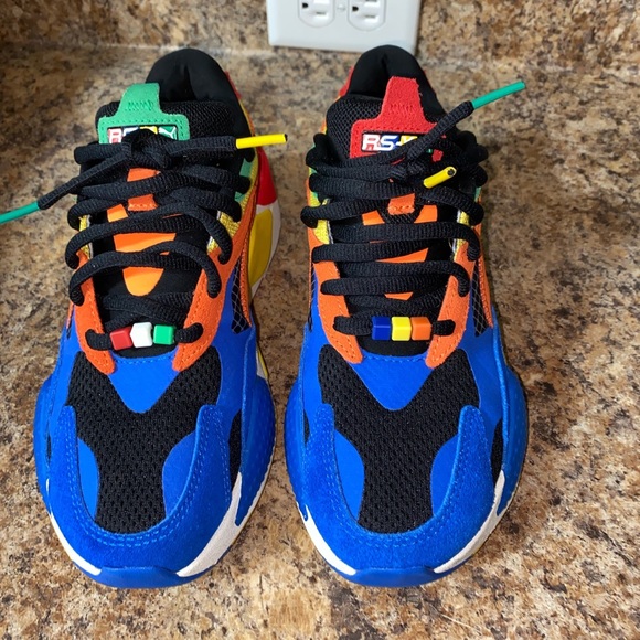 puma rsx3 rubik's